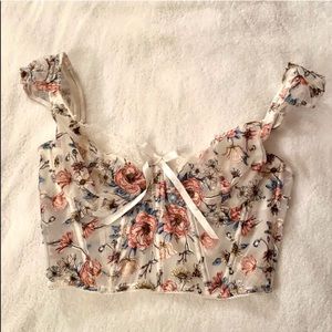 Victoria’s Secret Unlined Bra Top